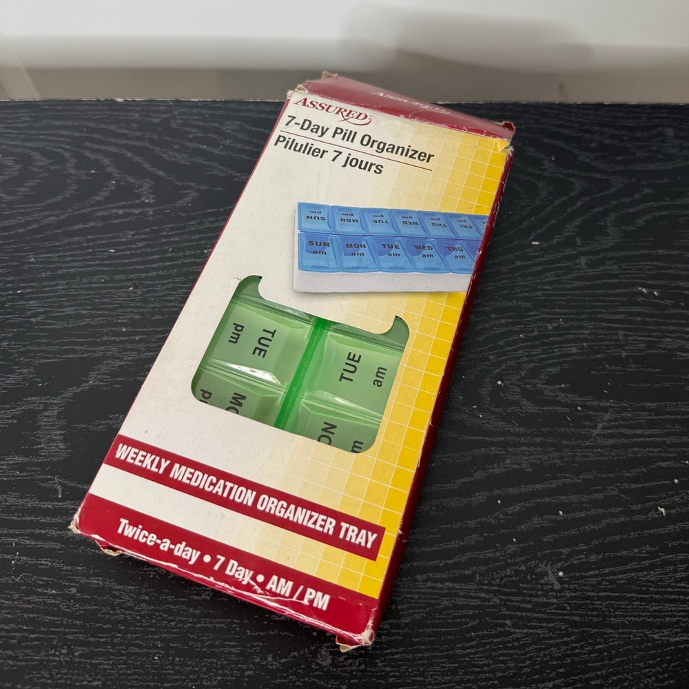 Medical Organizer